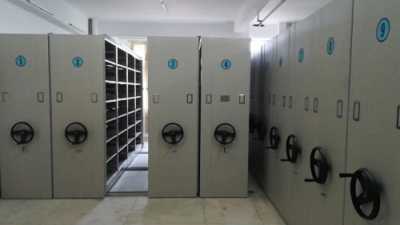 會計憑證密集柜優質廠家在錫林郭勒盟的發展與選擇指南